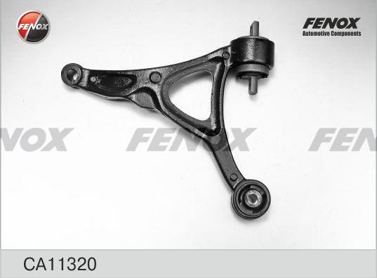 Поперечный рычаг передней подвески Fenox левый для Volvo XC90 I 2002-2014. Артикул CA11320