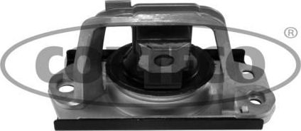 Подушка (опора) двигателя Corteco. Артикул 49368507