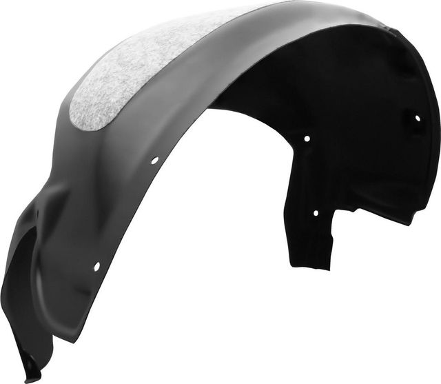 Подкрылок (локер) TOTEM задний правый с шумоизоляцией для Tank 500 2022-2026. Артикул TOTEM.S.AN0400.22