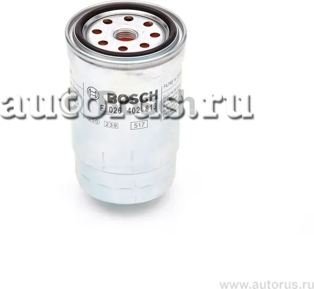F 026 402 813_фильтр топливный!/ Hyundai H-1 Travel/Starex II, KIA K2500 10 (Bosch). Артикул F026402813
