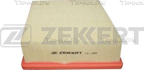 Воздушный фильтр Zekkert для Ford EcoSport I 2012-2026. Артикул LF-1984