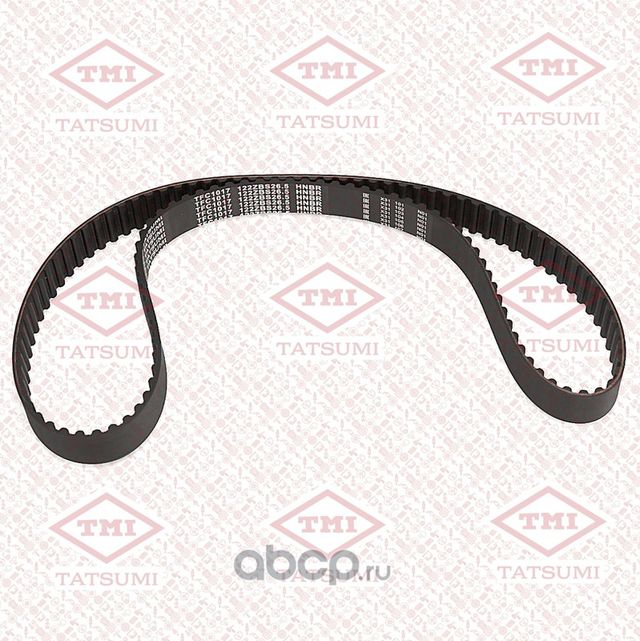Ремень ГРМ [122 зуб.,26.5mm] (Tatsumi). Артикул TFC1017