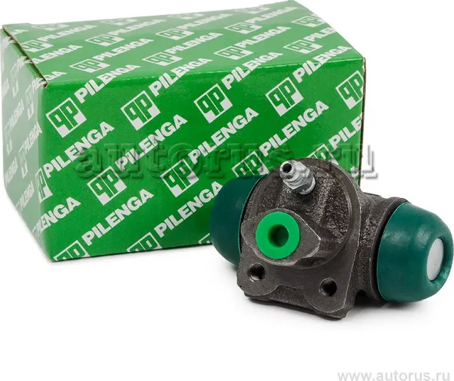 PILENGA Цилиндр тормозной задний  без ABS  RENAULT LADA LARGUS  LOGAN  DACIA  SANDERO  DUSTER Pilenga. Артикул hy-p5853