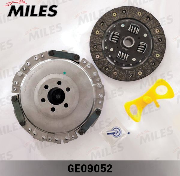 Сцепление (комплект) Miles для SEAT Leon I 1999-2006. Артикул GE09052