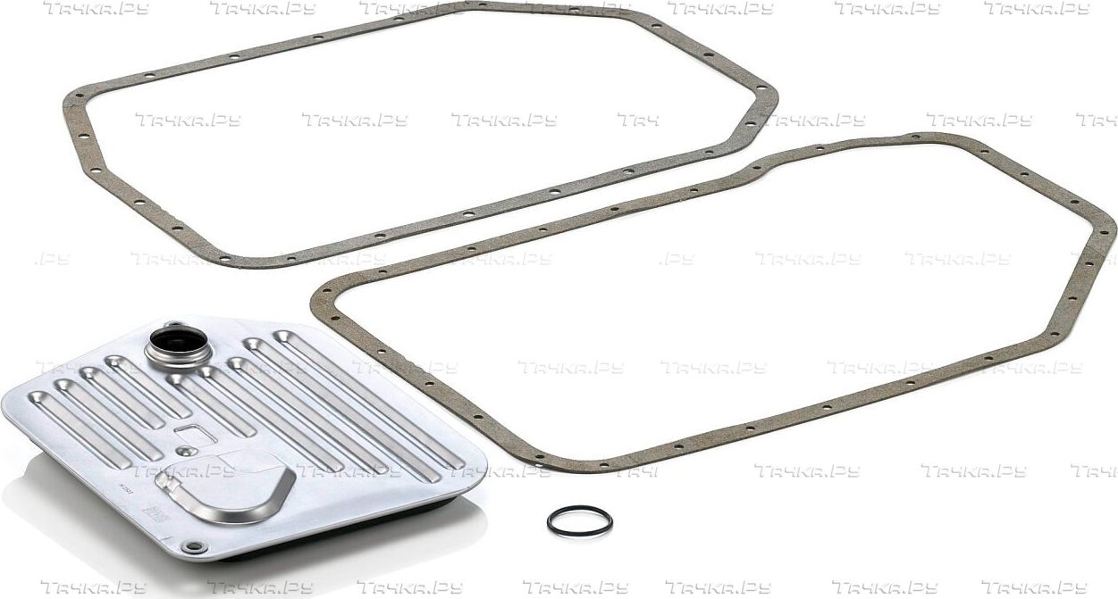 Фильтр АКПП Mann-Filter для Alpina B10 E39 1996-2004. Артикул H 2522 x KIT