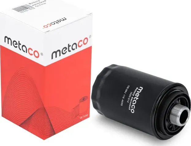 Фильтр масляный (Metaco). Артикул 1020-012