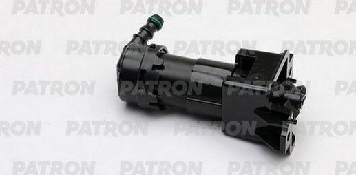 Форсунка омывателя фар Patron передняя правая для Audi S6 III (C6) 2008-2011. Артикул PHW006