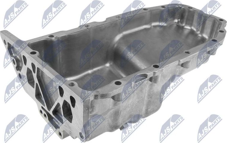 Масляный поддон картера двигателя NTY. Артикул BMO-DW-003