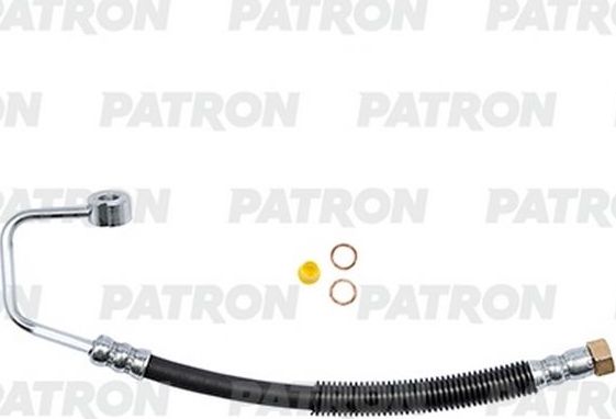 Шланг (трубка) гур (гидроусилителя руля) Patron для Mitsubishi L200 III 1997-2007. Артикул PSH045