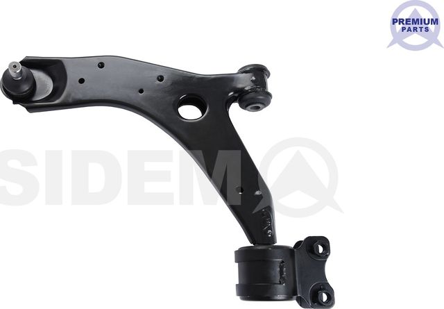 Поперечный рычаг передней подвески Sidem левый для Mazda 5 I (CR) 2005-2010. Артикул 51174