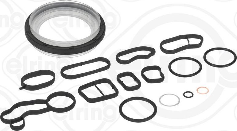 Комплект прокладок, блок-картер двигателя Elring. Артикул 702.520