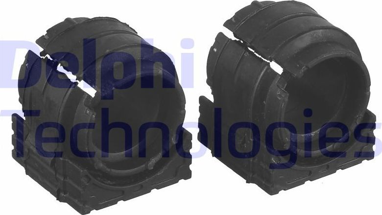 Втулки стабилизатора Delphi. Артикул TD925W