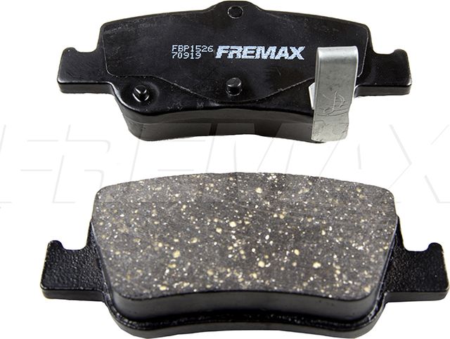 Тормозные колодки Fremax. Артикул FBP-1526