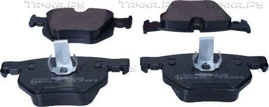 Тормозные колодки MaXgear. Артикул 19-0511