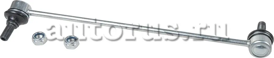 Тяга стабилизатора передняя L (Ganz). Артикул GIL06286
