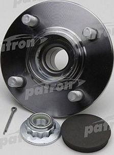 Ступица колеса с интегрированным подшипником Patron. Артикул PBK3202H