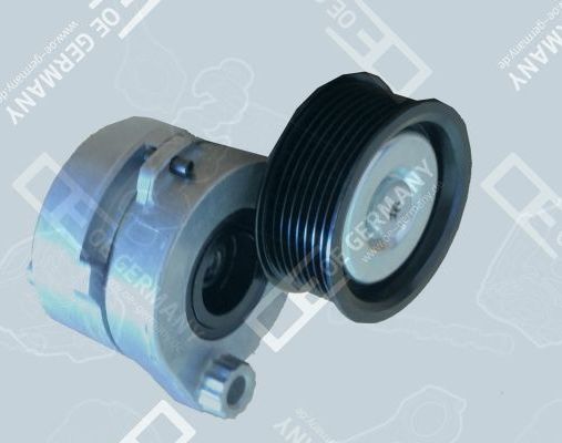 Натяжной ролик (натяжитель) приводного клинового зубчатого ремня OE Germany. Артикул 01 2050 400002