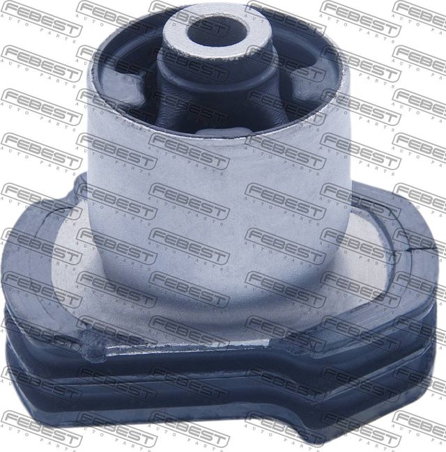Сайлентблок задней балки Febest. Артикул TAB-498