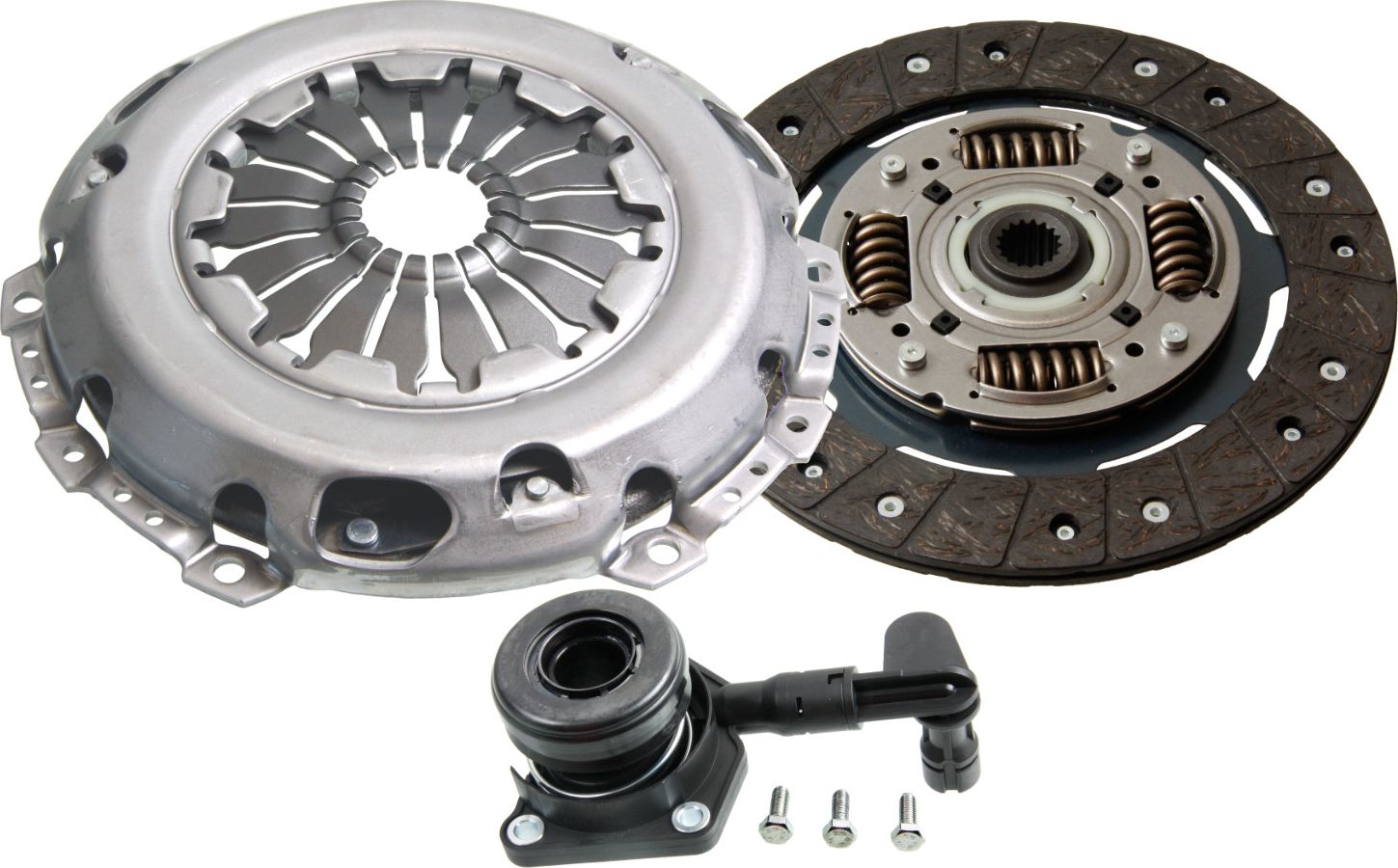 Сцепление (комплект) Blue Print. Артикул ADF1230143