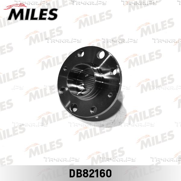 Ступица колеса Miles передняя для Fiat Punto III Punto Evo 2009-2012. Артикул DB82160