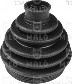 Пыльник ШРУСа наружный Malò (резина) для Lancia Dedra 1989-1999. Артикул 14809