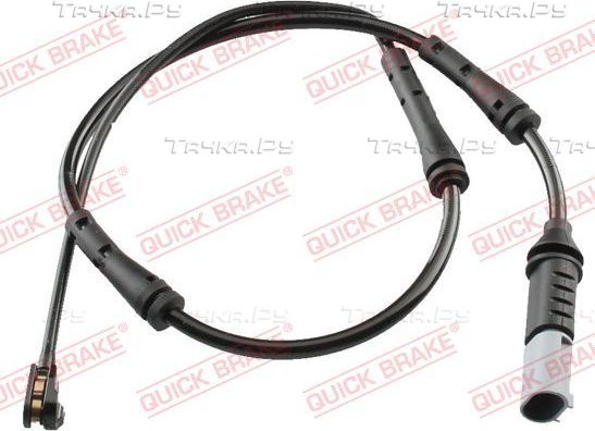 Датчик износа тормозных колодок  Quick Brake. Артикул WS 0320 A