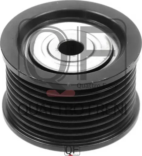 Ролик натяжителя приводного ремня (Quattro Freni). Артикул qf00100003