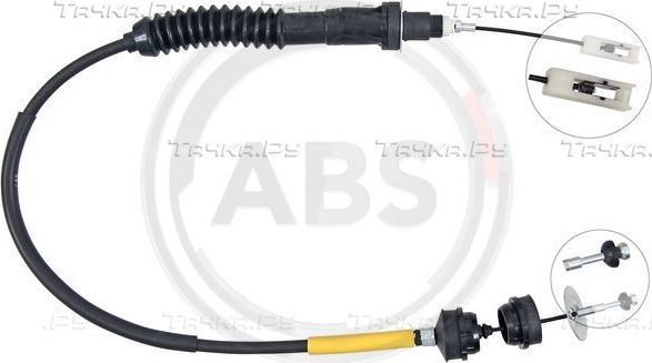 Трос сцепления ABS для Peugeot Expert I 1996-2000. Артикул K27003