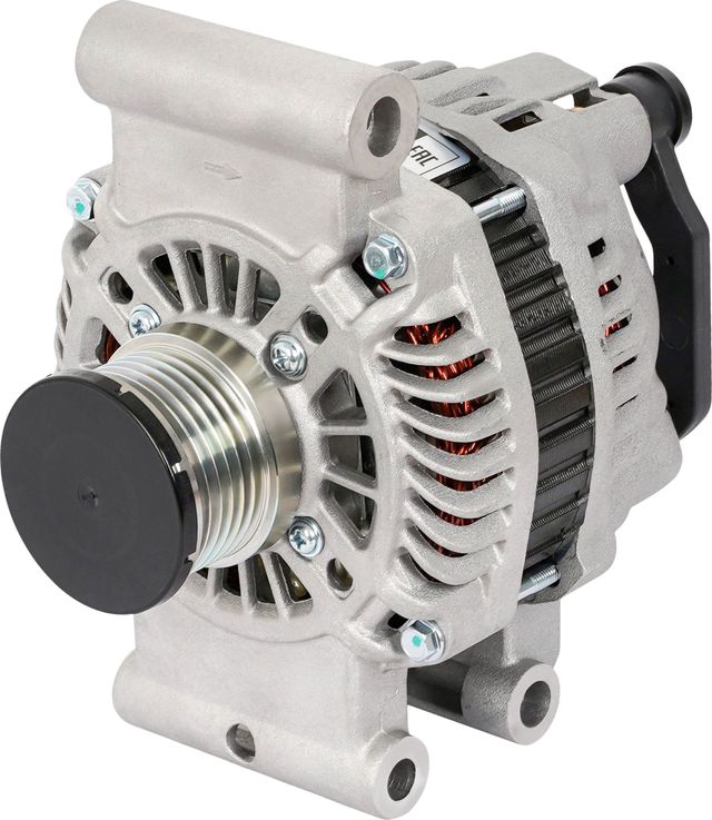 Генератор PEUGEOT 308 (07-)/CITROEN C4 (08-) 1.6I 80A (Startvolt). Артикул LG 2004