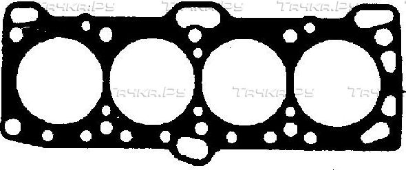 Прокладка ГБЦ BGA для Mitsubishi L300 I 1986-1987. Артикул CH2313
