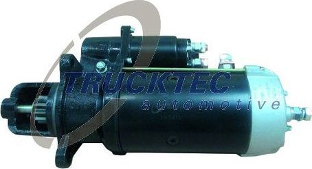 Стартер Trucktec Automotive для Scania 4 1995-2008. Артикул 04.17.006