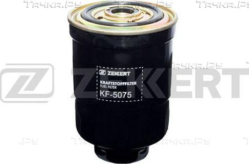 Топливный фильтр Zekkert для Opel Monterey A 1991-1998. Артикул KF-5075