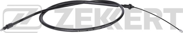 Трос ручника (тросик ручного тормоза) Zekkert задний правый для Peugeot Partner I 1999-2011. Артикул BZ-1193