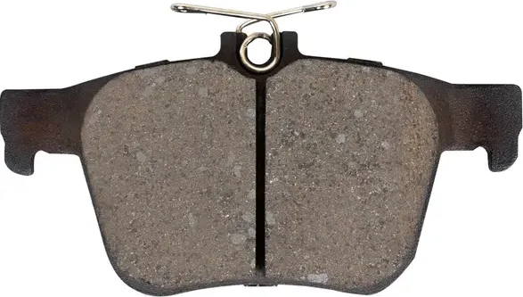 Колодки тормозные SKODA RAPID 12- 1.4/1.6 задн. (Kraft). Артикул KT091415