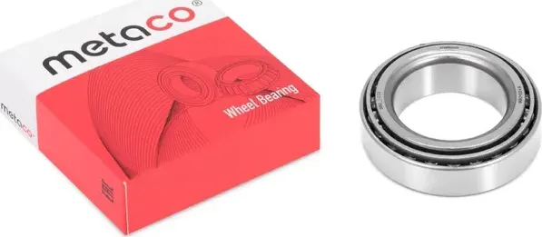 Подшипник передней ступицы (Metaco). Артикул 5100066