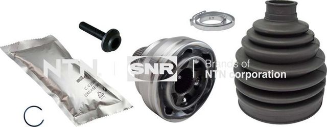 Шрус наружный (граната) NTN / SNR. Артикул OJK54.043