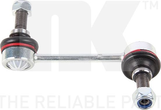Стойка (тяга) стабилизатора NK передняя для Fiat Stilo 2005-2008. Артикул 5111010