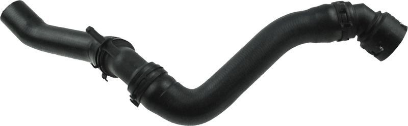 Патрубок радиатора (системы охлаждения) Gates (EPDM (Этилен-пропиленовый каучук)). Артикул 05-2937