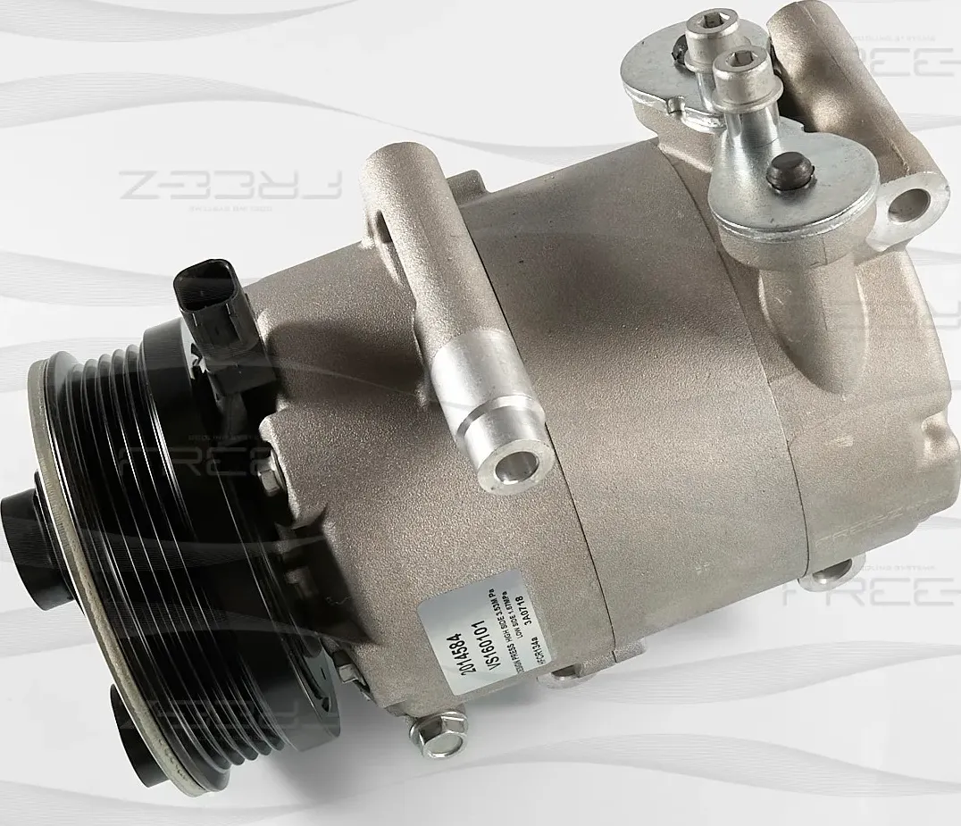 Компрессор кондиционера (Free-Z). Артикул KC3003