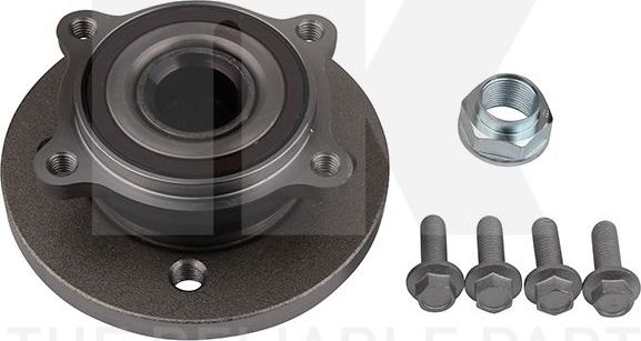 Ступичный подшипник (комплект) NK. Артикул 754006