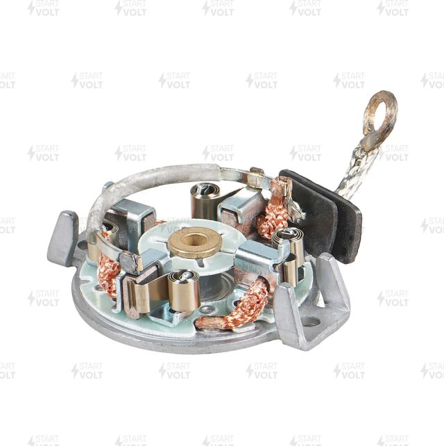 Узел щеточный стартера для а/м Лада Granta/Datsun on-DO/mi-DO MT (тип STARTVOLT) STARTVOLT VBS 0190 StartVOLT. Артикул VBS 0190