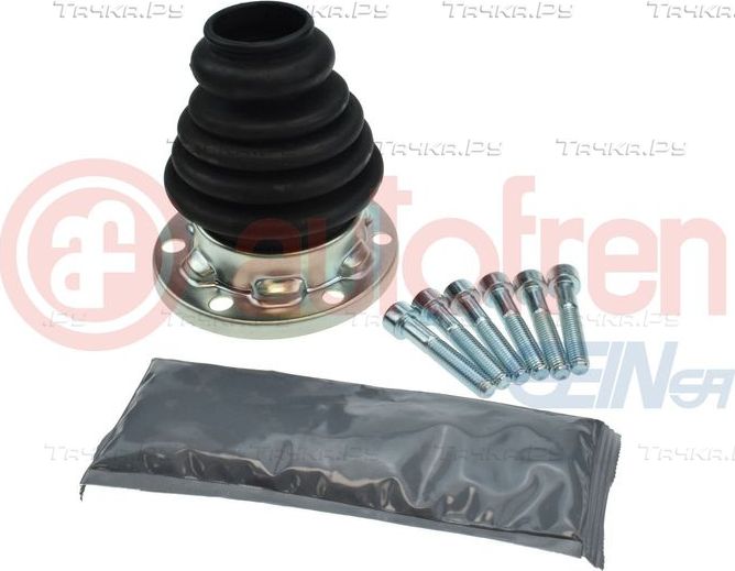 Пыльник ШРУСа внутренний Autofren Seinsa для Volkswagen Caddy II 1995-2004. Артикул D8041