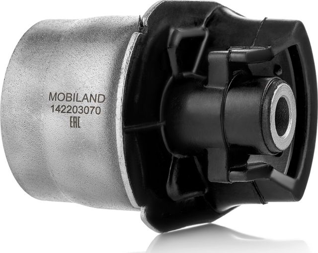 Сайлентблок заднего рычага подвески Mobiland для Toyota Wish I 2003-2009. Артикул 142203070
