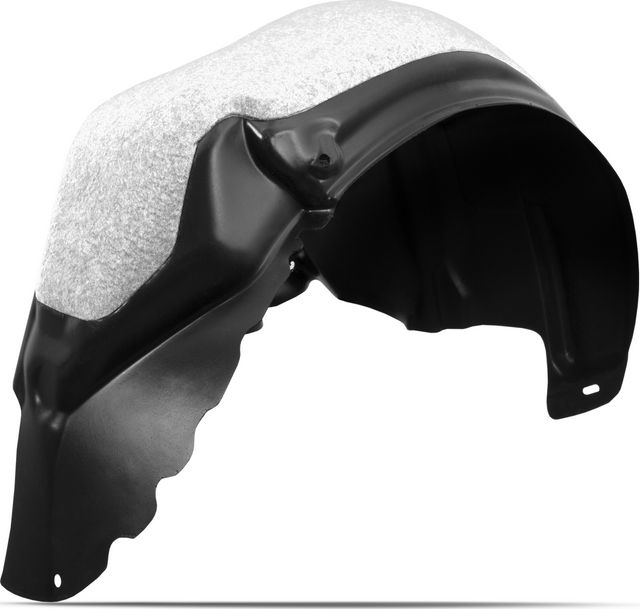 Подкрылок (локер) TOTEM задний правый с шумоизоляцией для Renault Sandero II хэтчбек 2014-2026. Артикул NLS.41.35.004