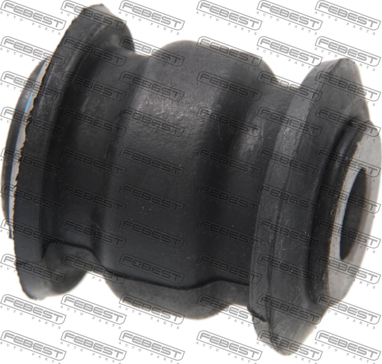 Сайлентблок переднего рычага подвески Febest. Артикул HAB-GES