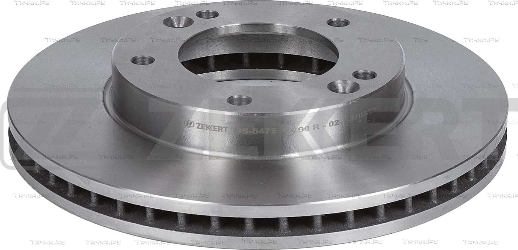 Тормозной диск Zekkert. Артикул BS-5475