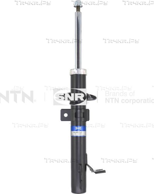 Амортизатор NTN / SNR передний левый для Ford Fusion I 2002-2012. Артикул SA65240.14L