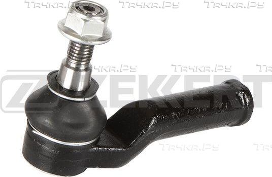 Наконечник рулевой тяги Zekkert правый для Volvo V60 I 2010-2018. Артикул SN-2284