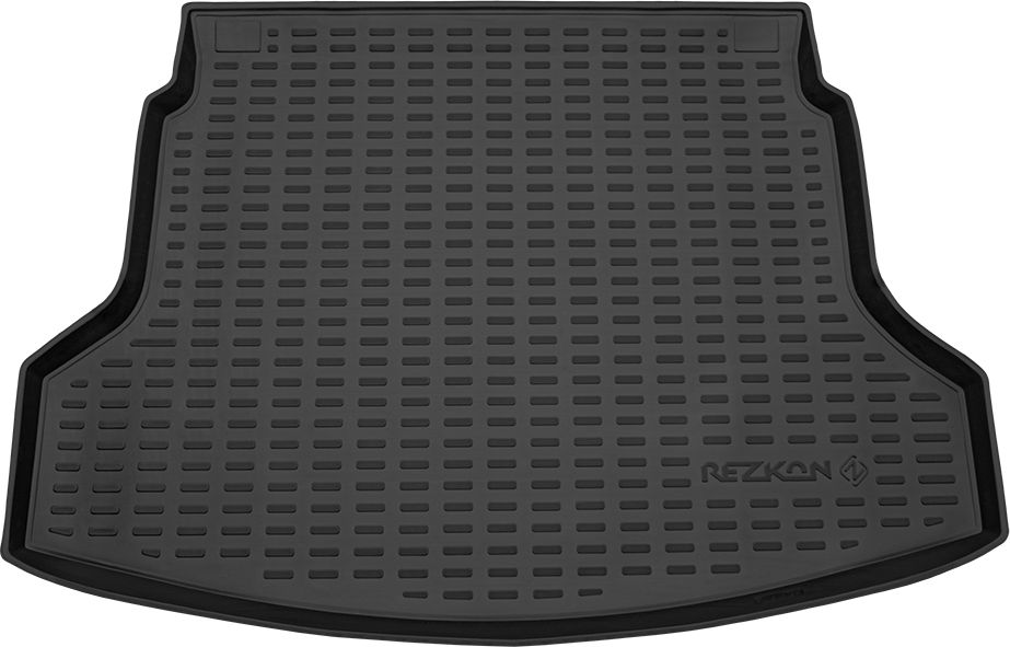 Коврик пластиковый Rezkon для багажника Honda CR-V III 2006-2012. Артикул 5019015100