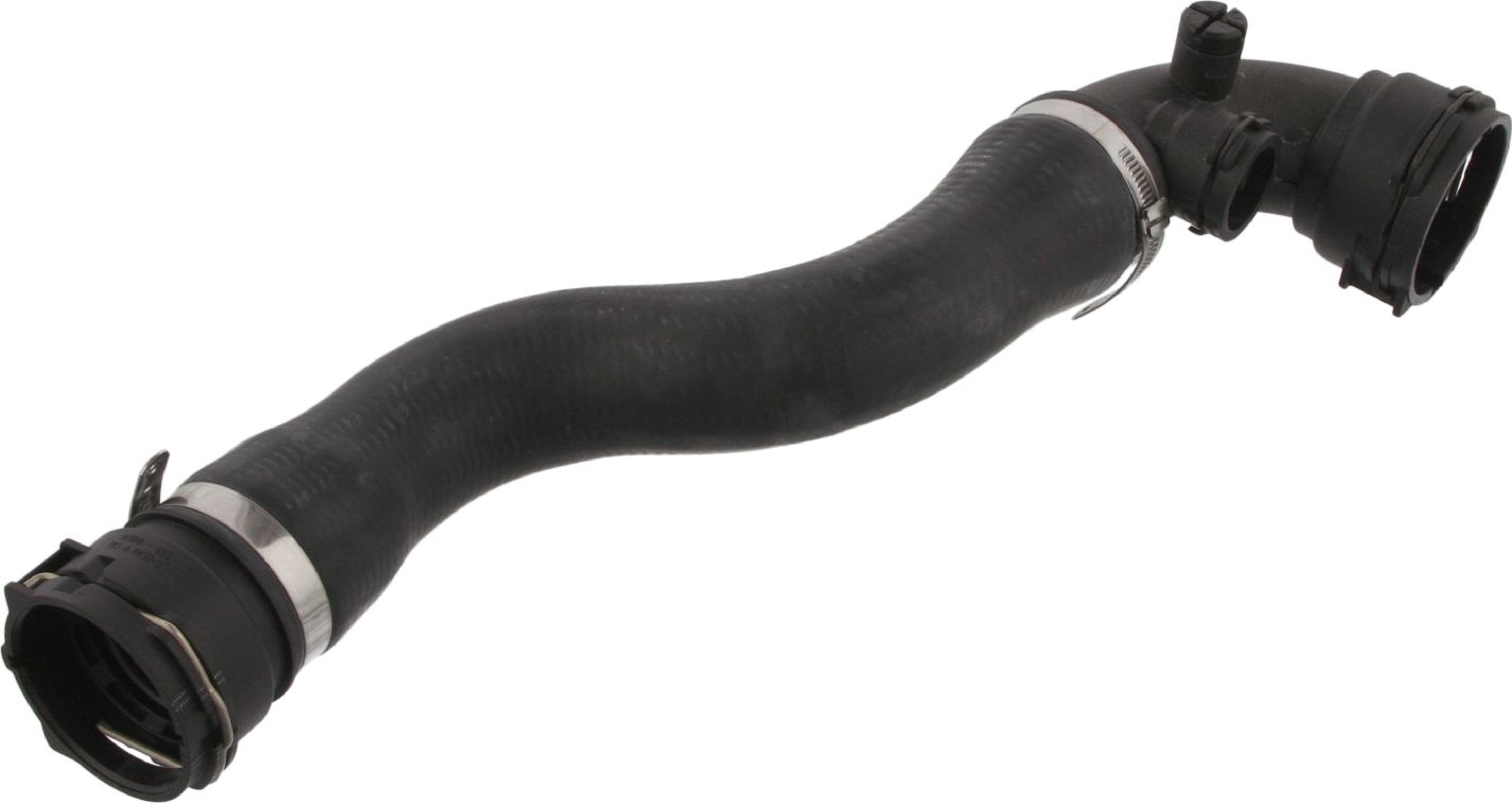 Патрубок радиатора (системы охлаждения) SWAG (EPDM (Этилен-пропиленовый каучук)). Артикул 20 93 7721